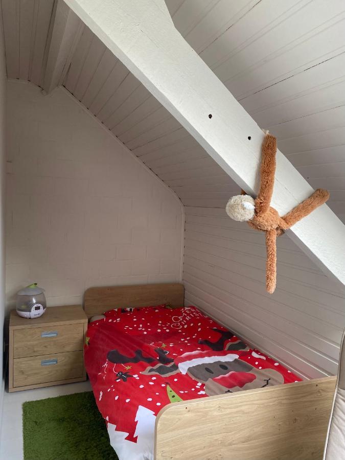 De Scheure, Charmant Vakantiehuisje Midden In De Natuur Alveringem Esterno foto
