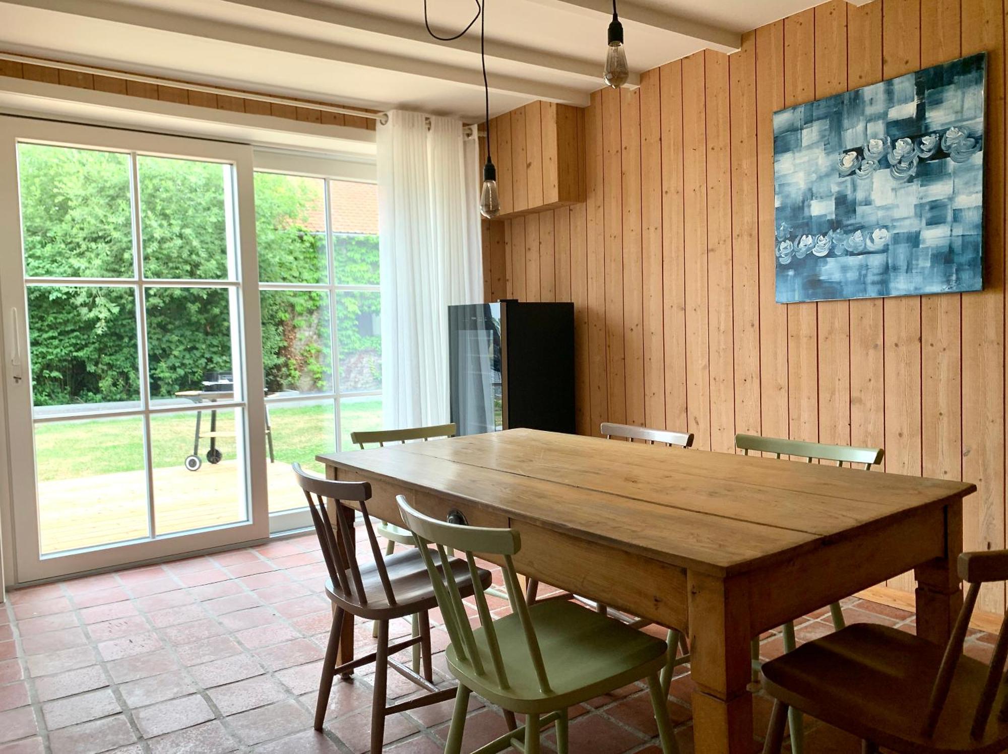 De Scheure, Charmant Vakantiehuisje Midden In De Natuur Alveringem Esterno foto